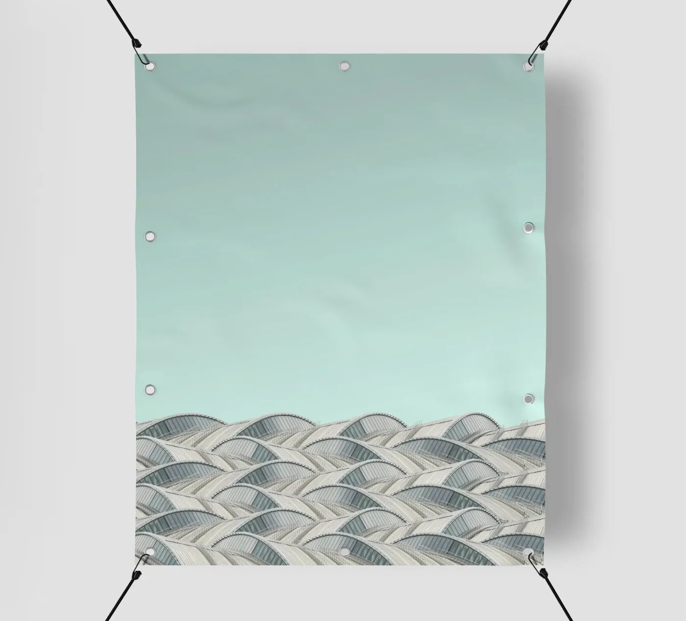 pattern structure pvc cover by prindy