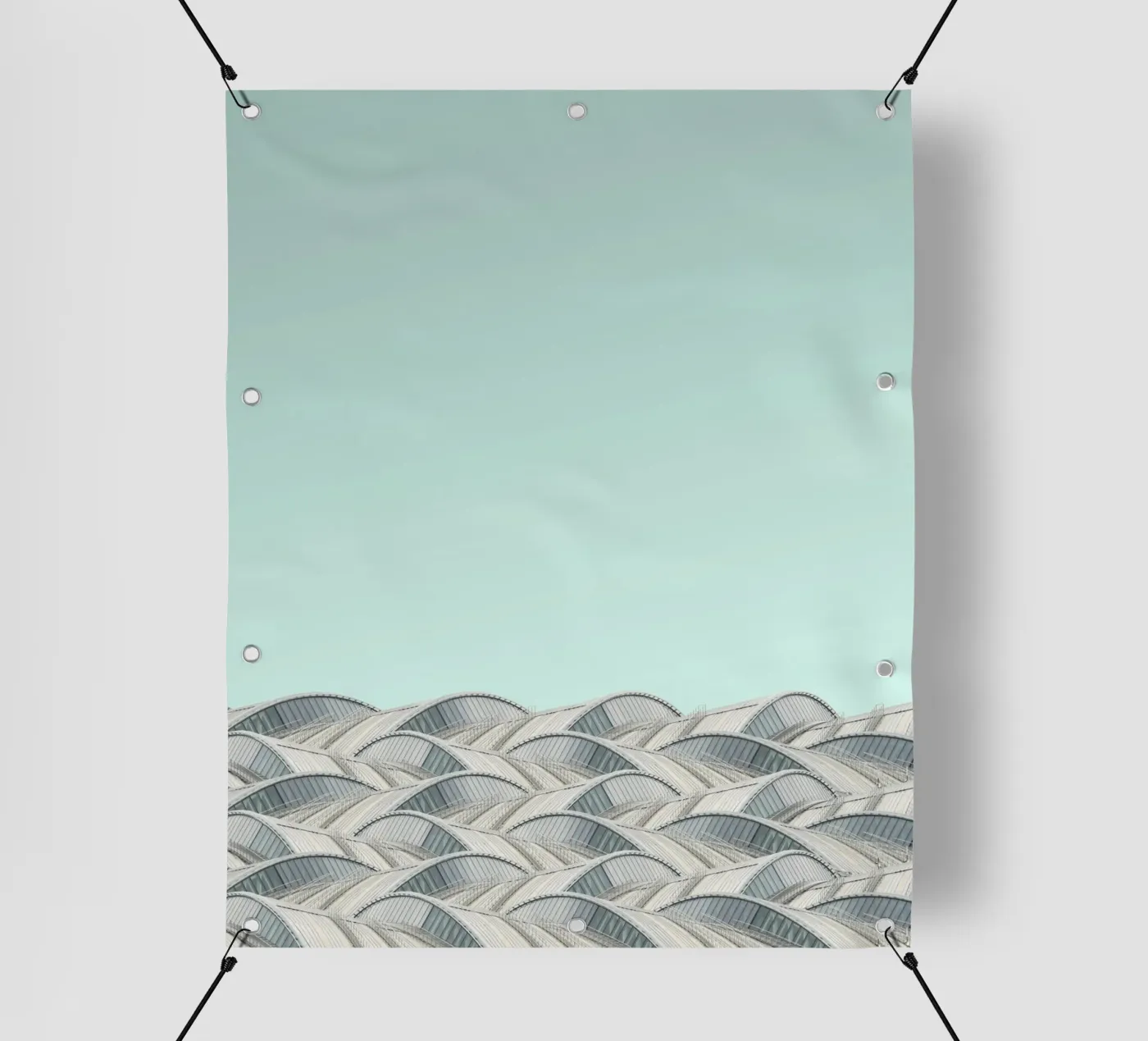 pattern structure PVC Plane von prindy