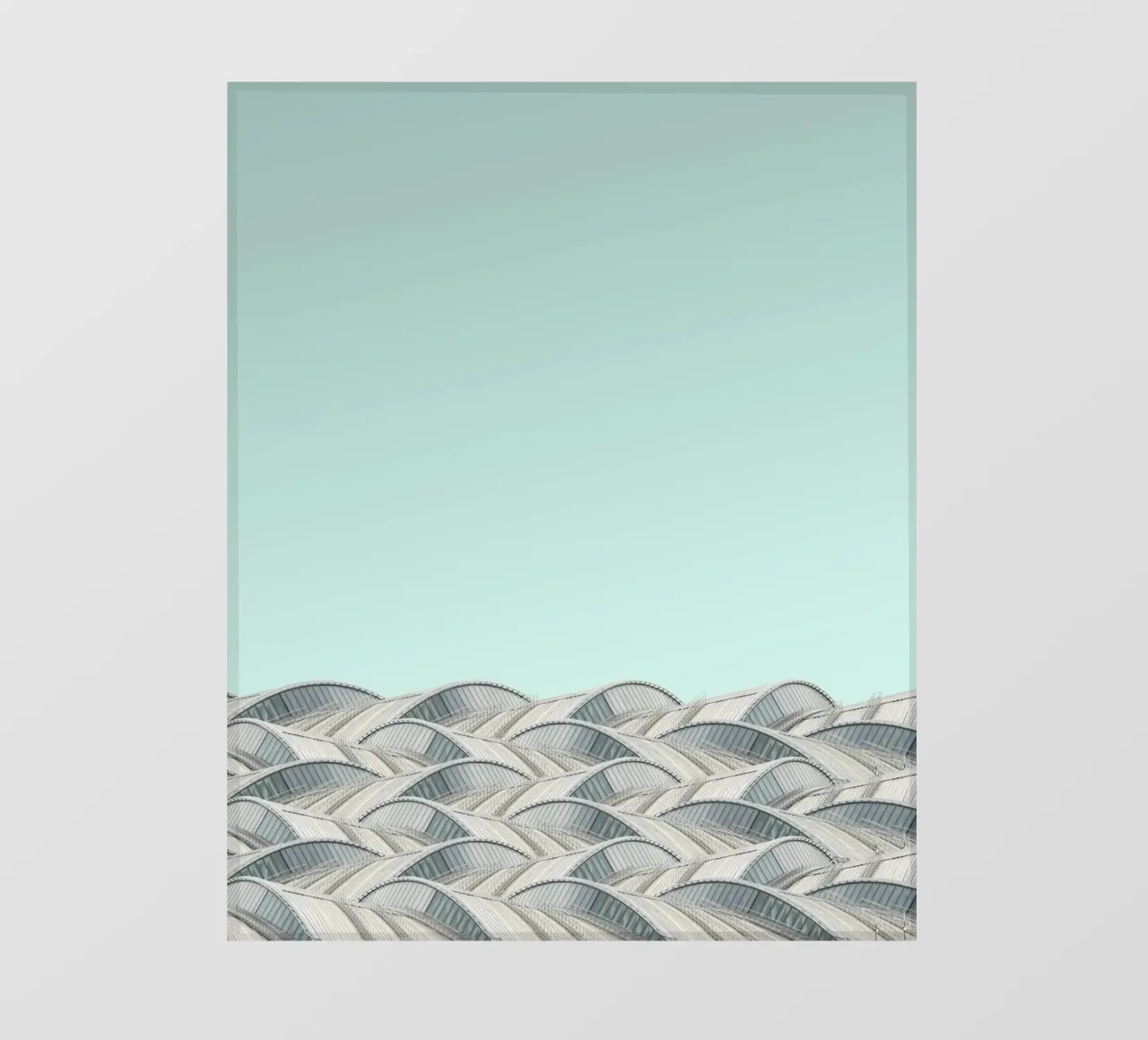 pattern structure telo in pvc da prindy