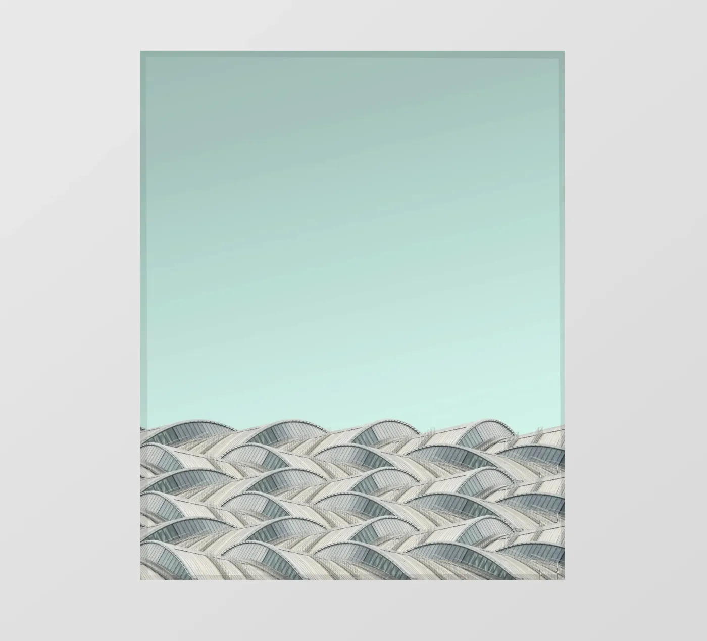 pattern structure PVC Plane von prindy