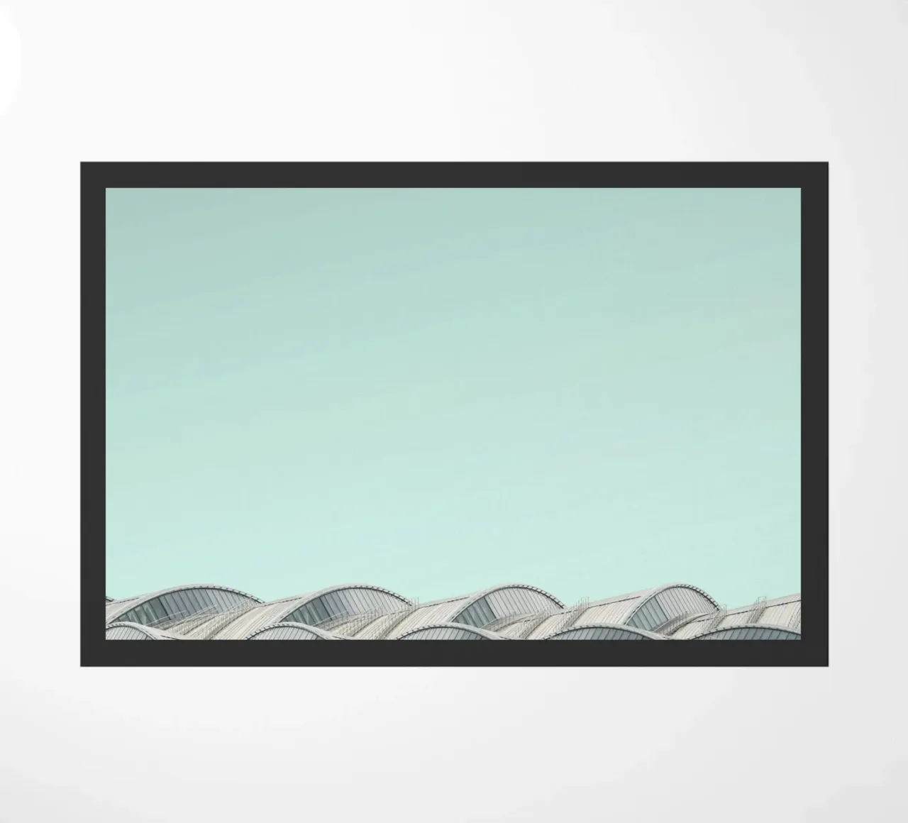 pattern structure Fußmatte von prindy