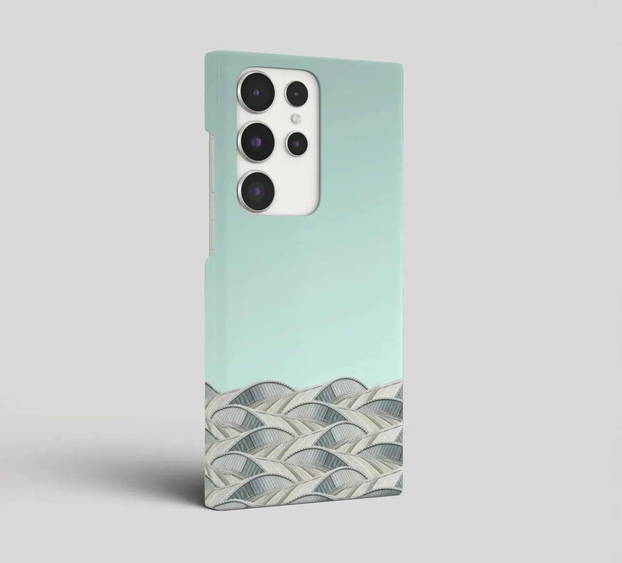 pattern structure samsung hoesje van prindy