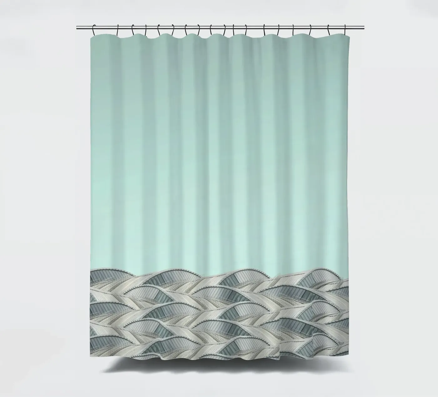 pattern structure tenda da doccia da prindy