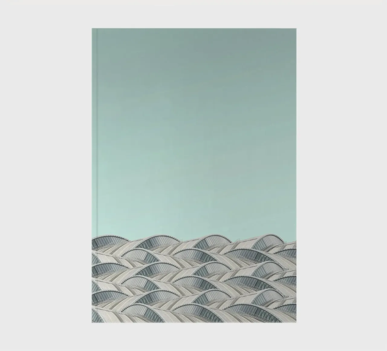 pattern structure notebook by prindy