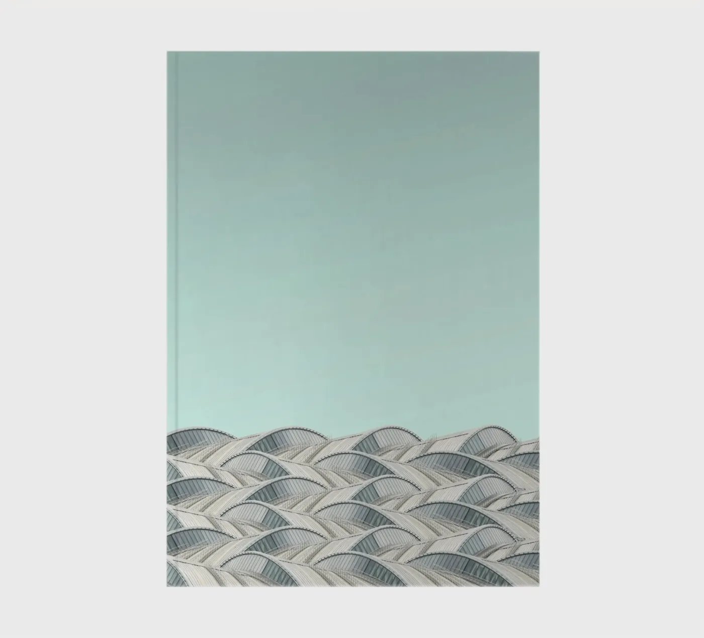 pattern structure notebook by prindy