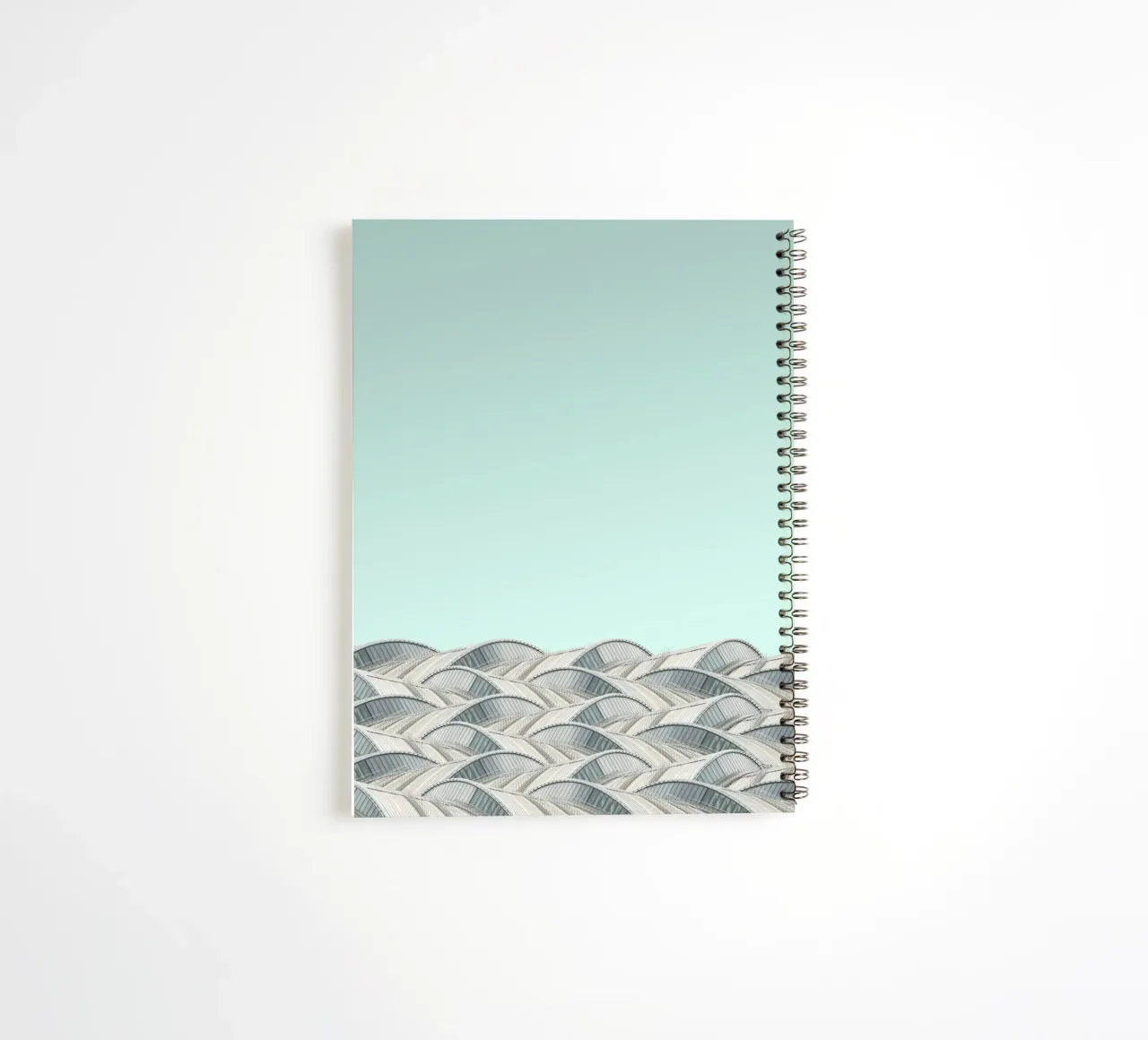 pattern structure diario ad anelli da prindy