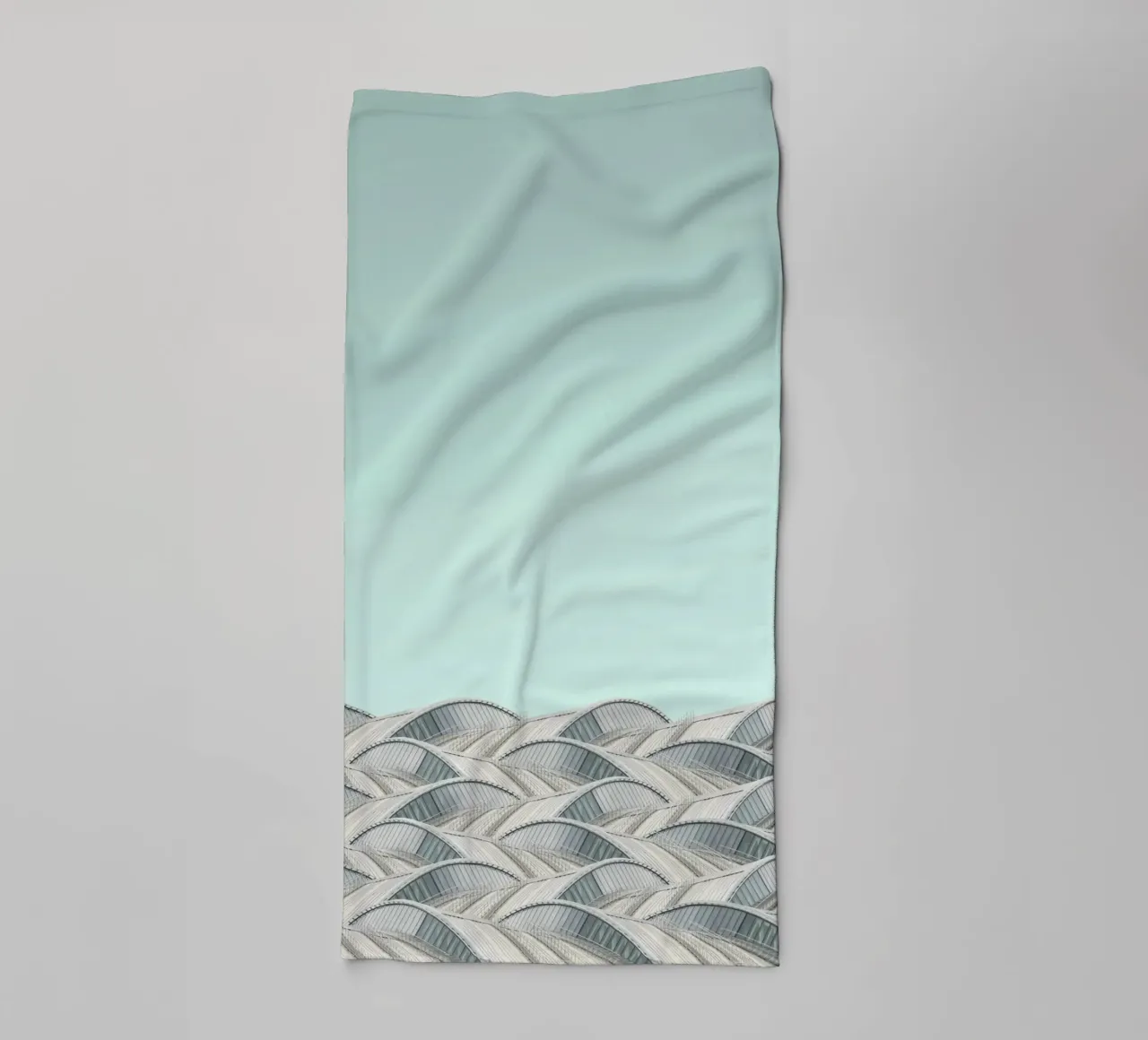 pattern structure towel by prindy