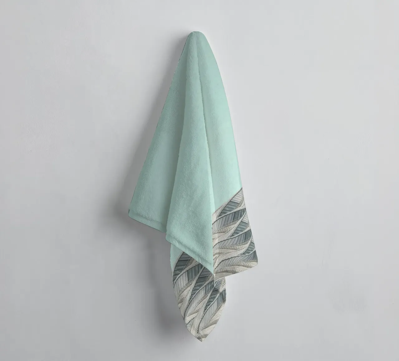 pattern structure towel by prindy
