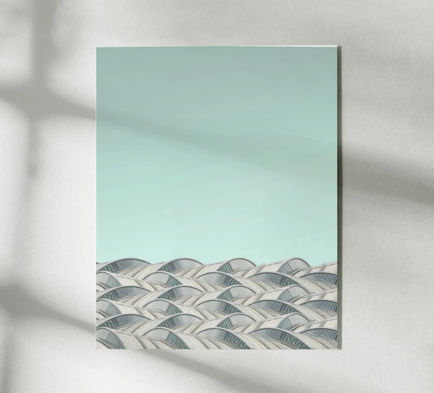 pattern structure plexiglass da prindy