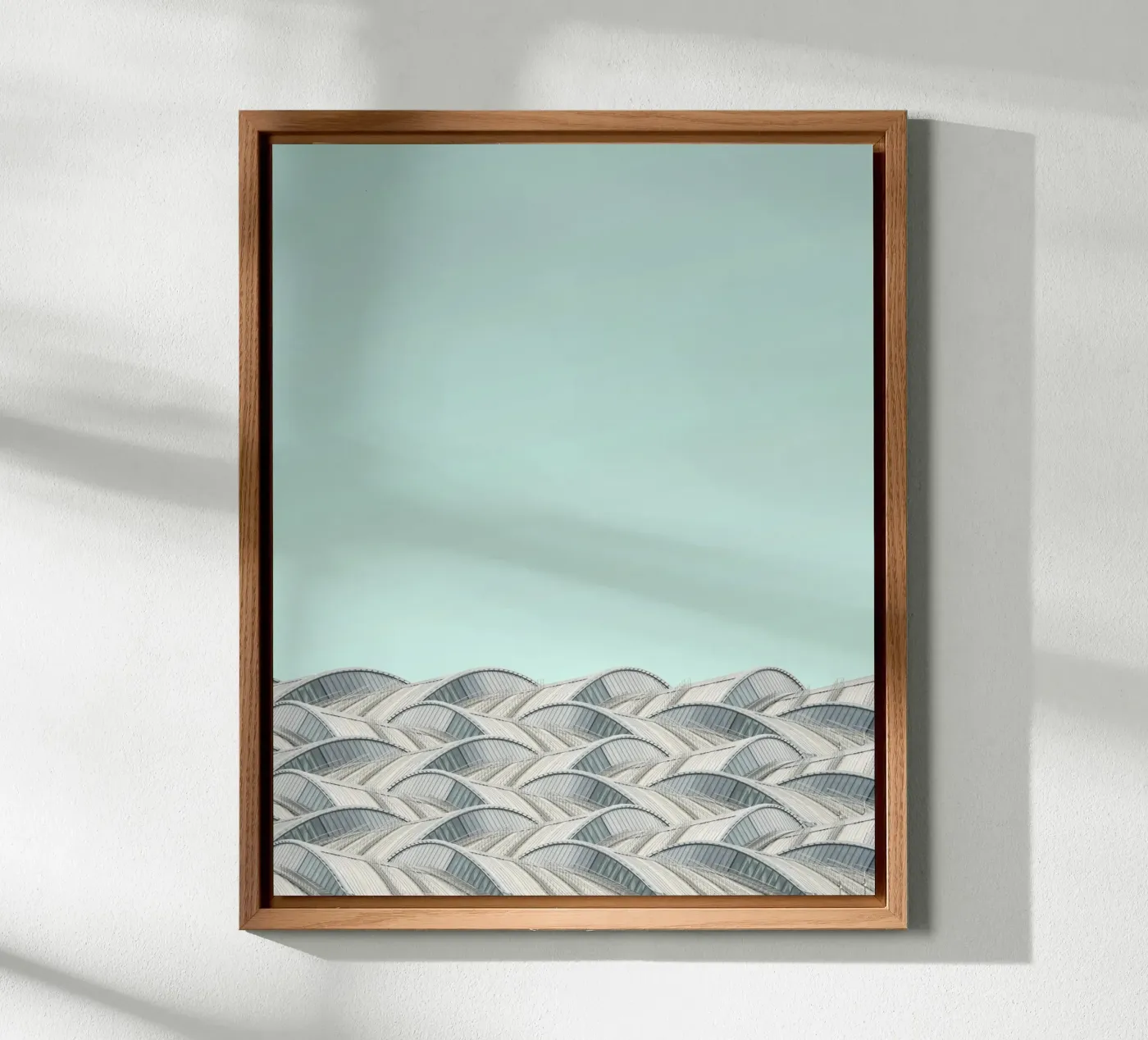 pattern structure alu-dibond by prindy