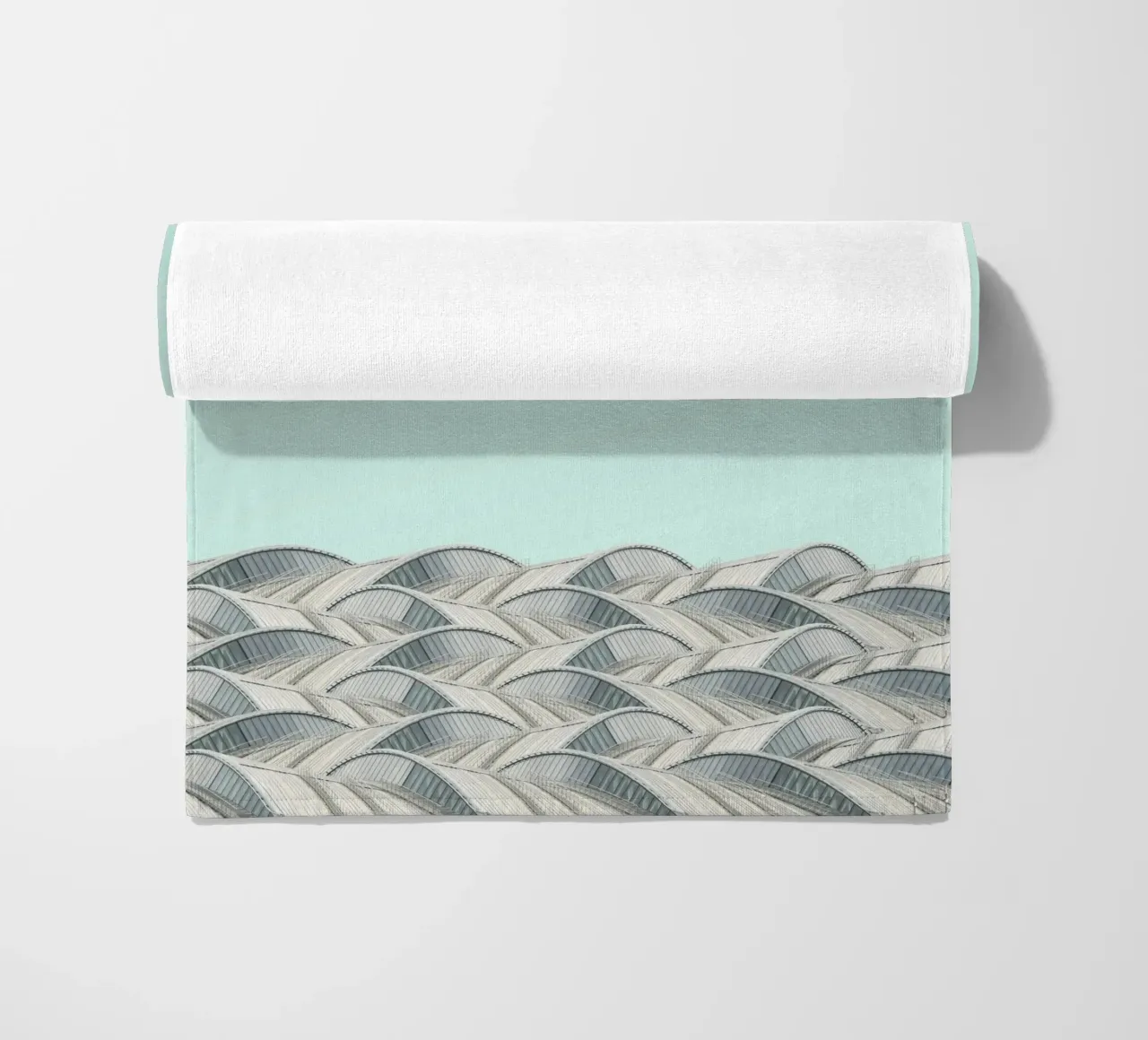 pattern structure telo mare da prindy