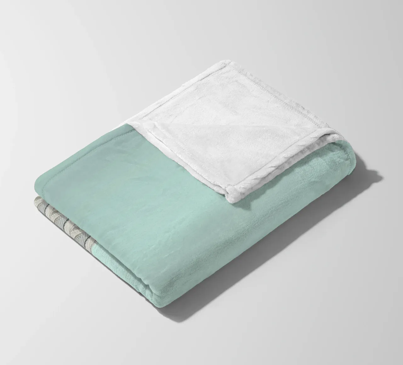 pattern structure coperta in pile da prindy