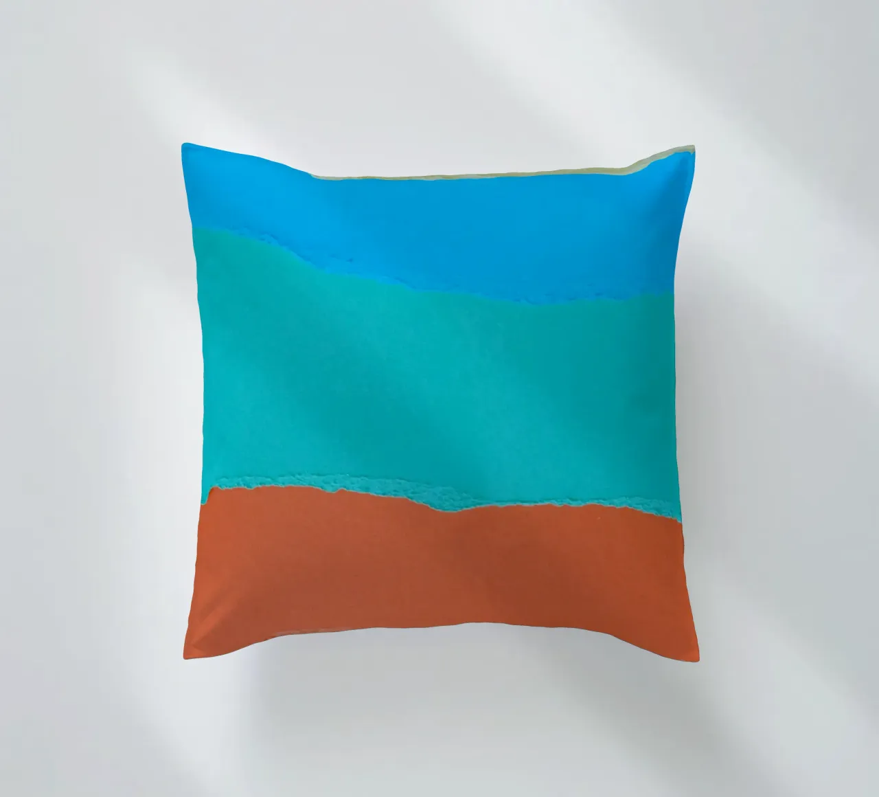 overlapping  layers cuscino da twillight