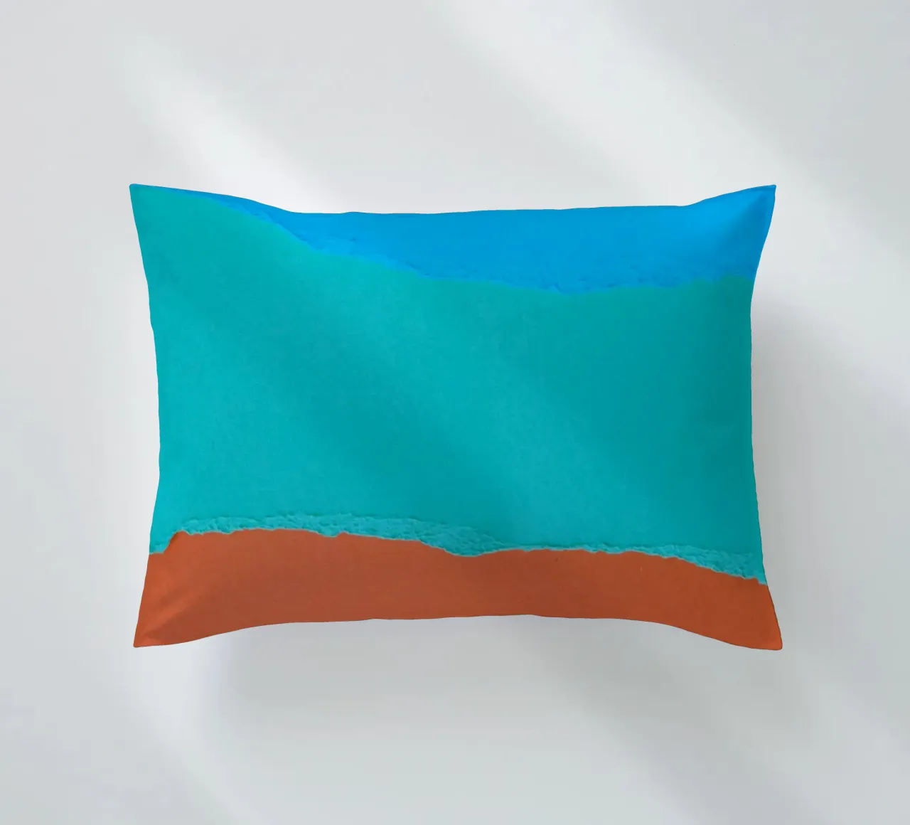 overlapping  layers cuscino da twillight