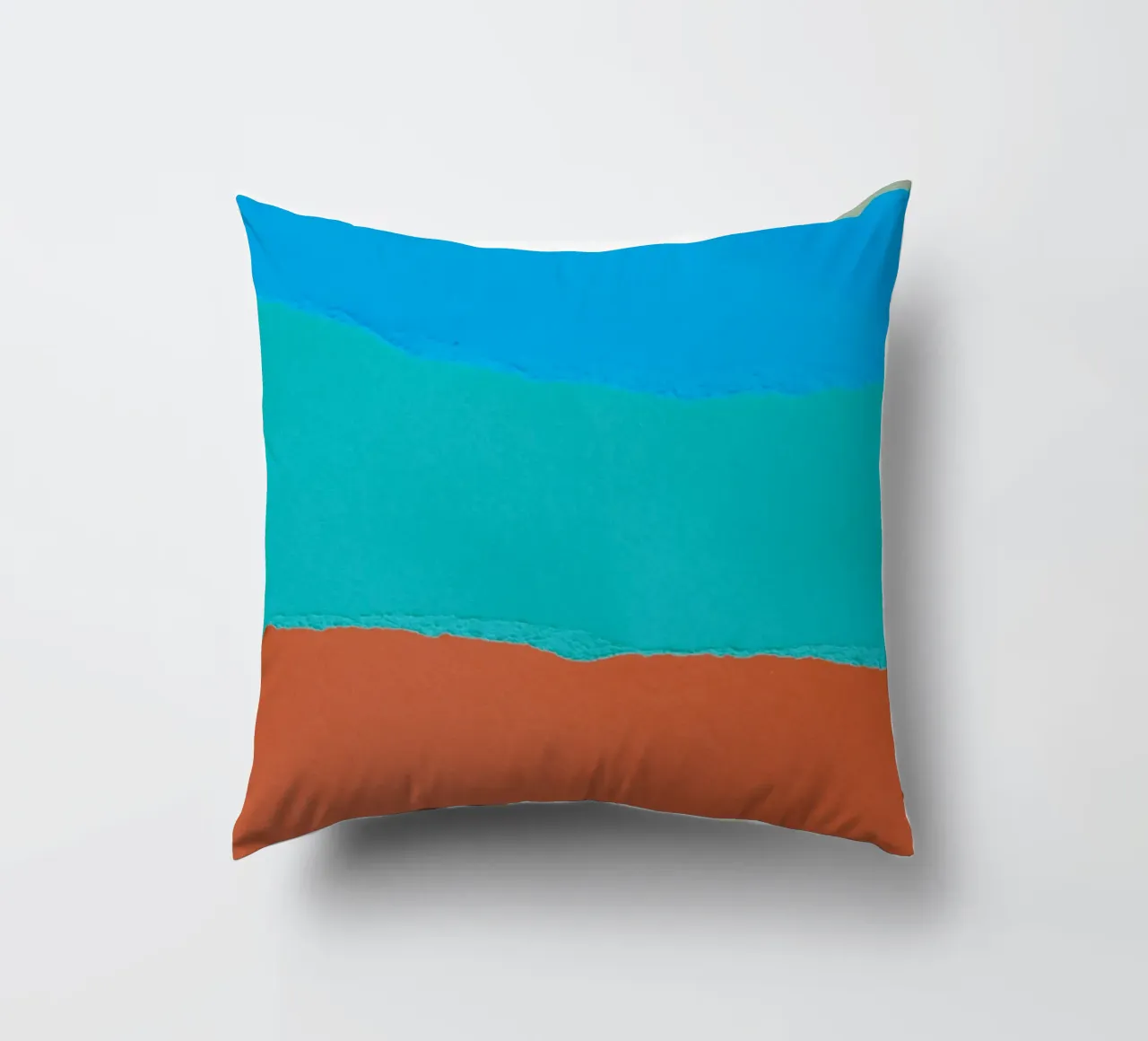 overlapping  layers cuscino da twillight