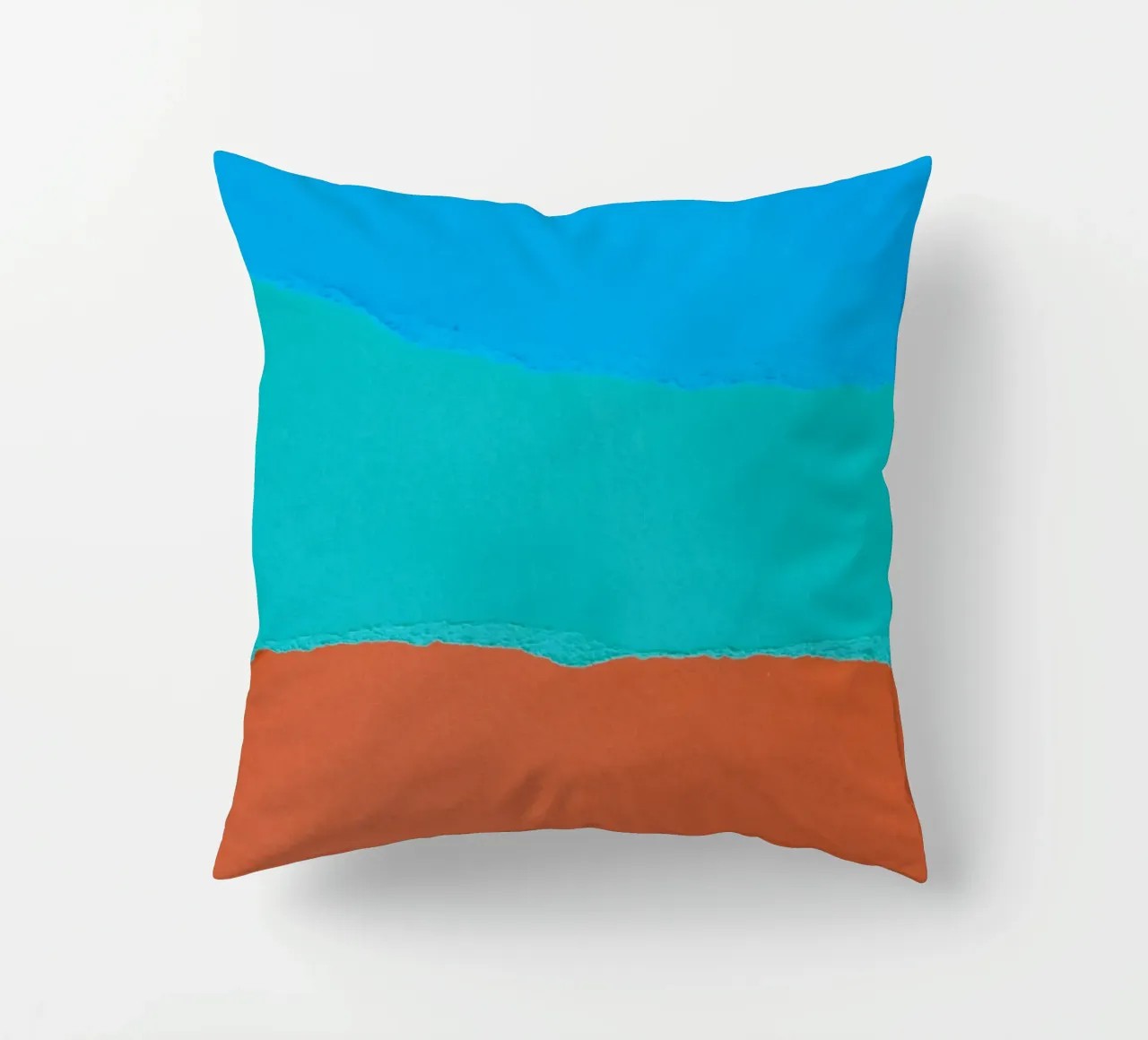 overlapping  layers cuscino da twillight