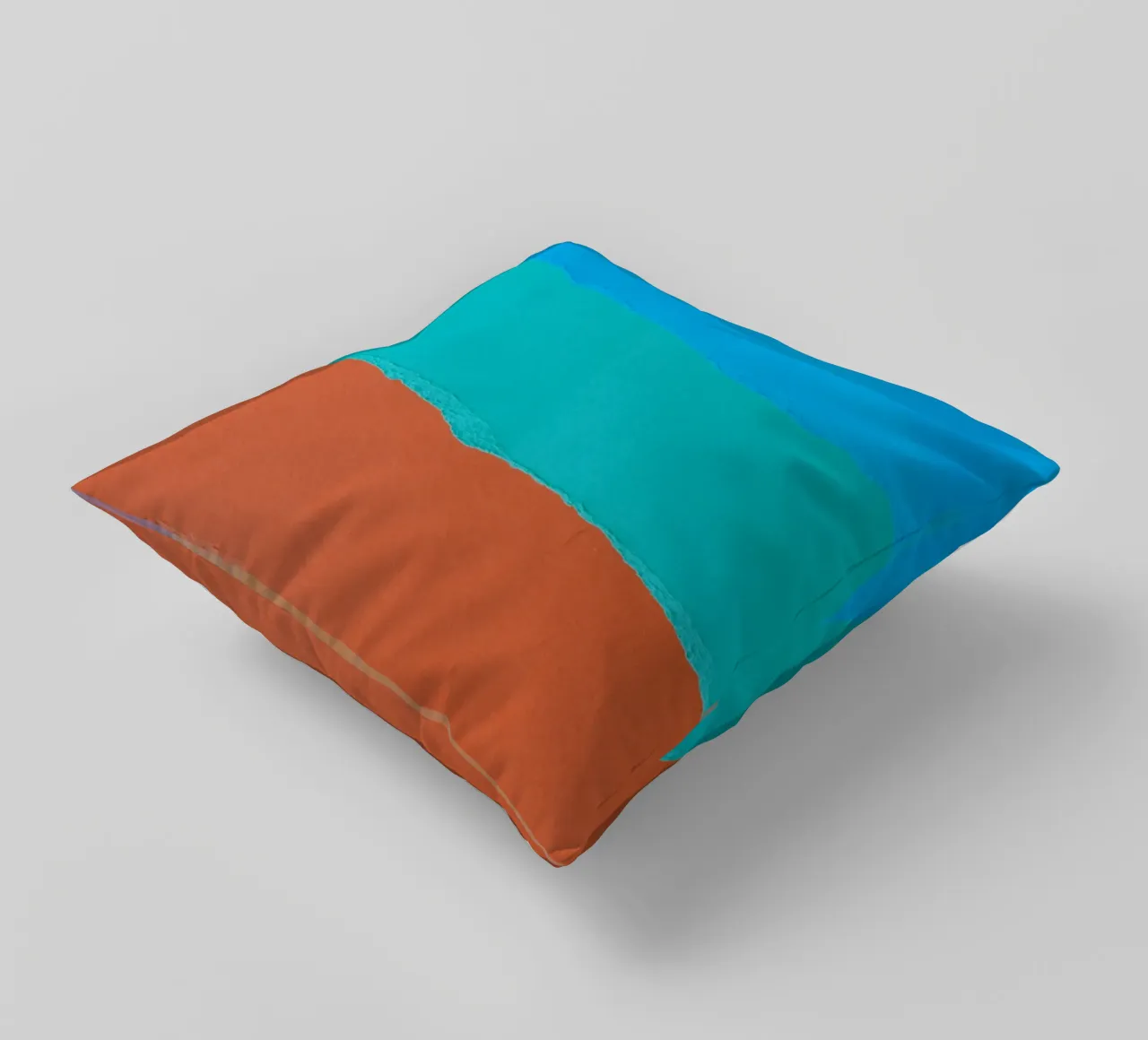 overlapping  layers cuscino da twillight