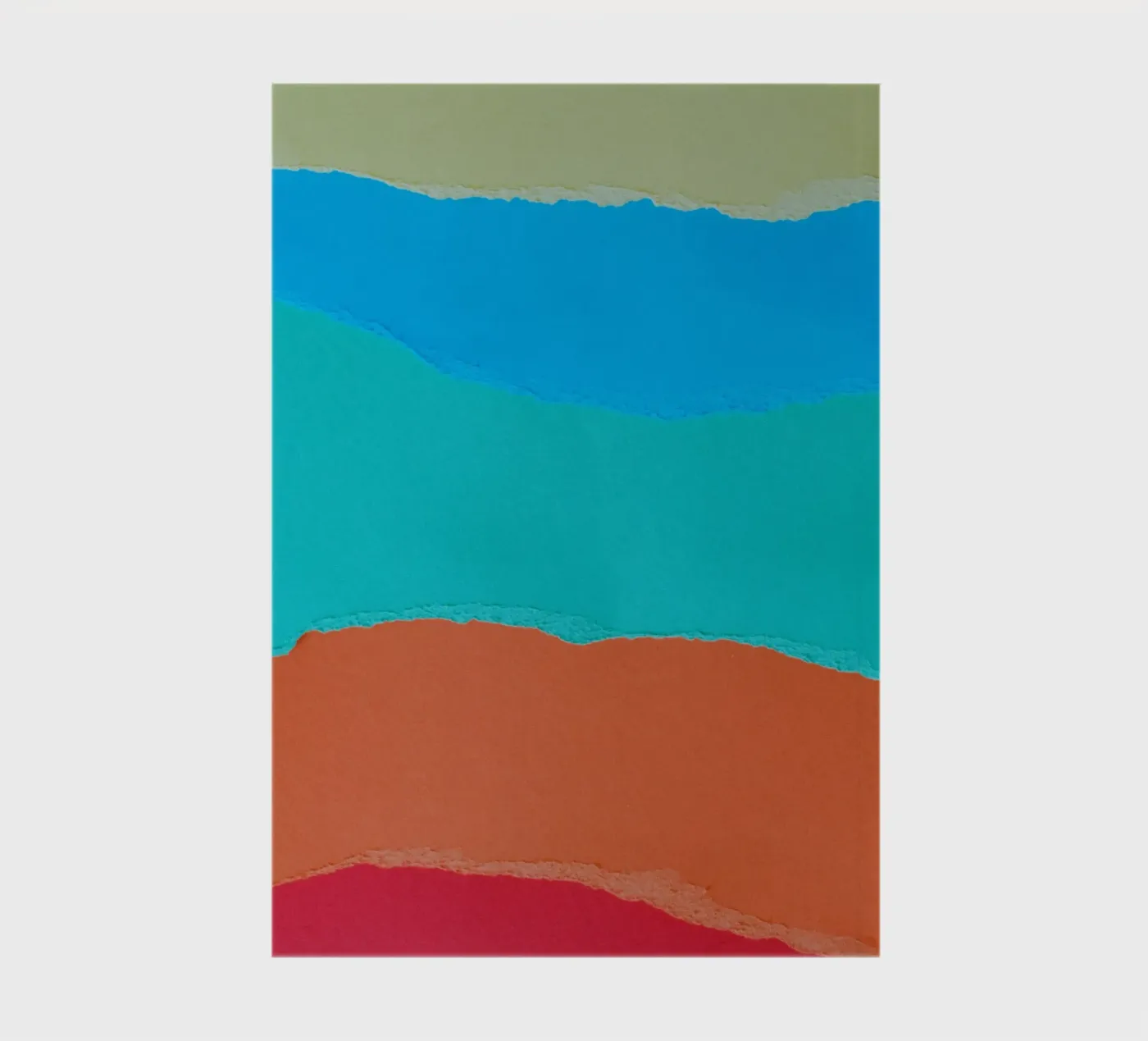 overlapping layers carnet de notes de twillight