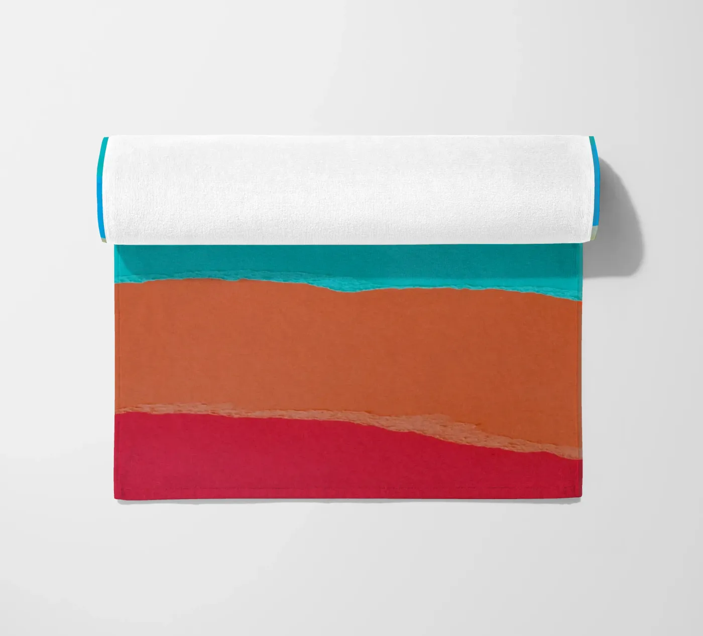overlapping  layers telo mare da twillight