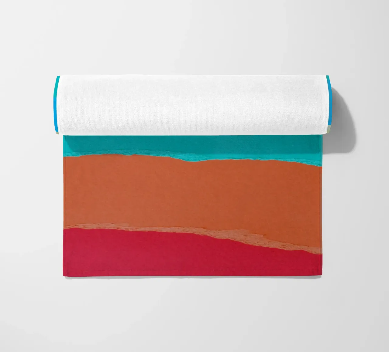 overlapping  layers telo mare da twillight