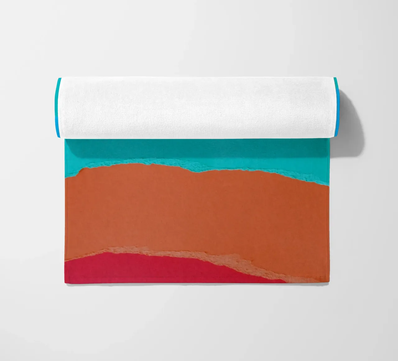 overlapping  layers telo mare da twillight