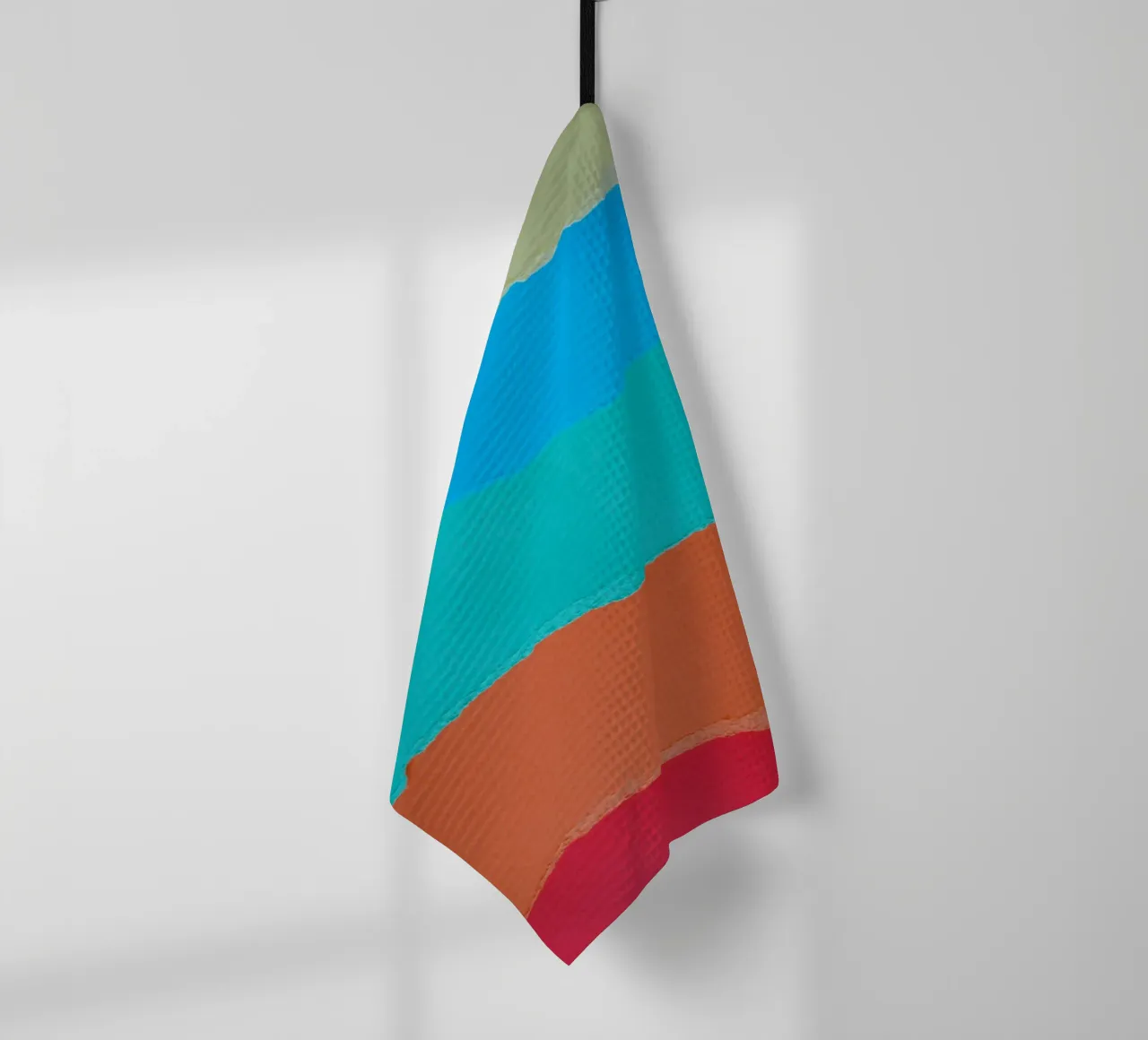 overlapping  layers torchon de twillight