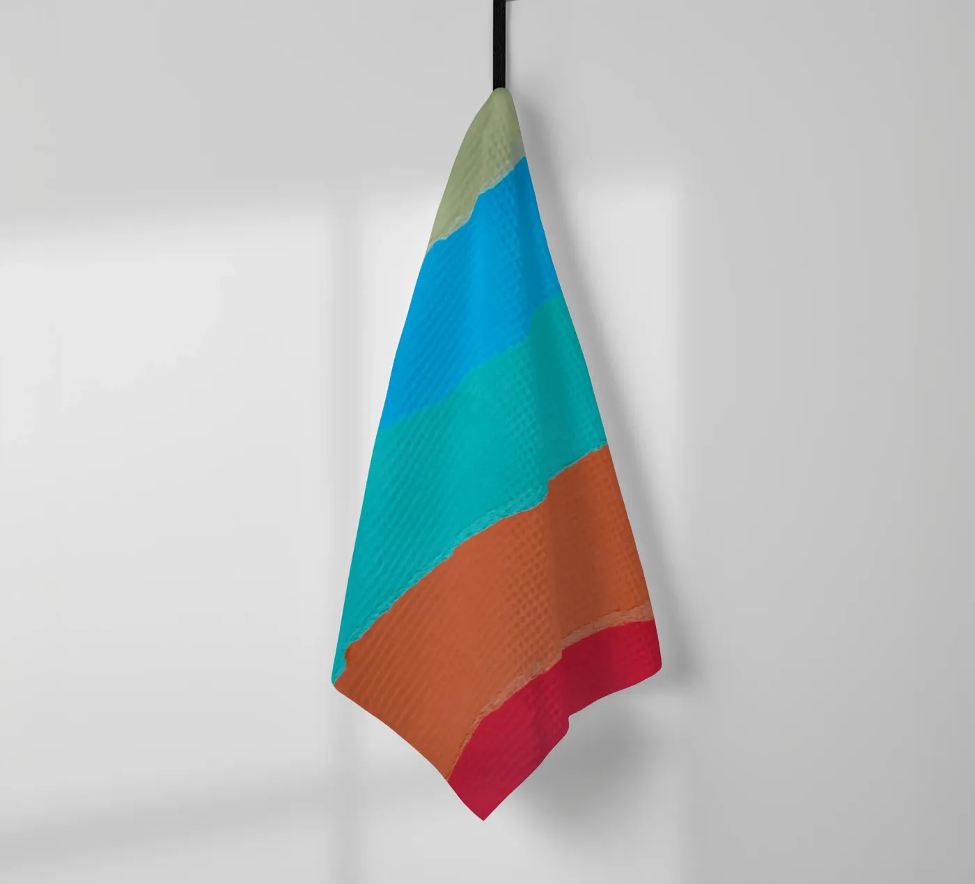 overlapping  layers torchon de twillight