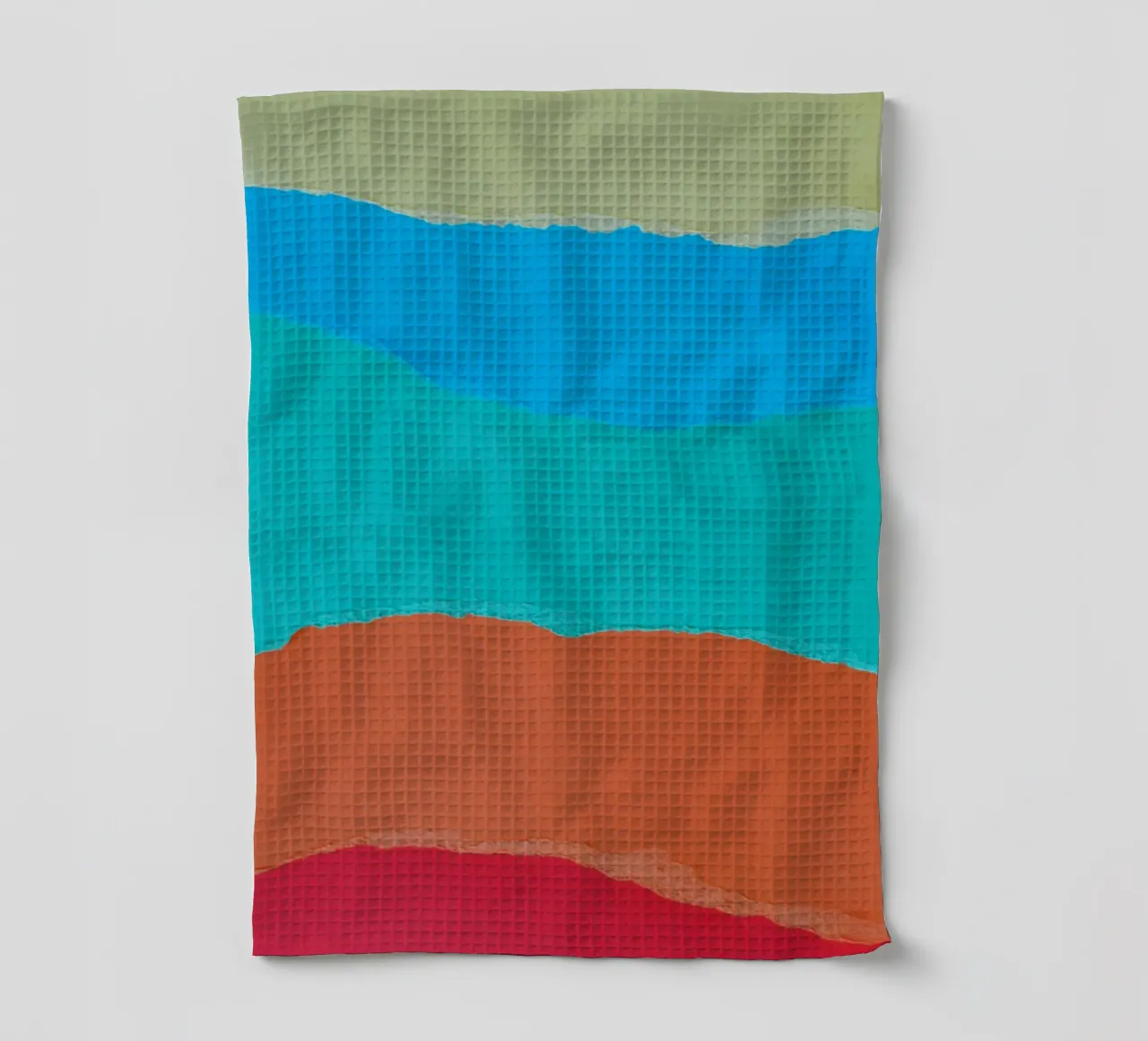 overlapping  layers torchon de twillight