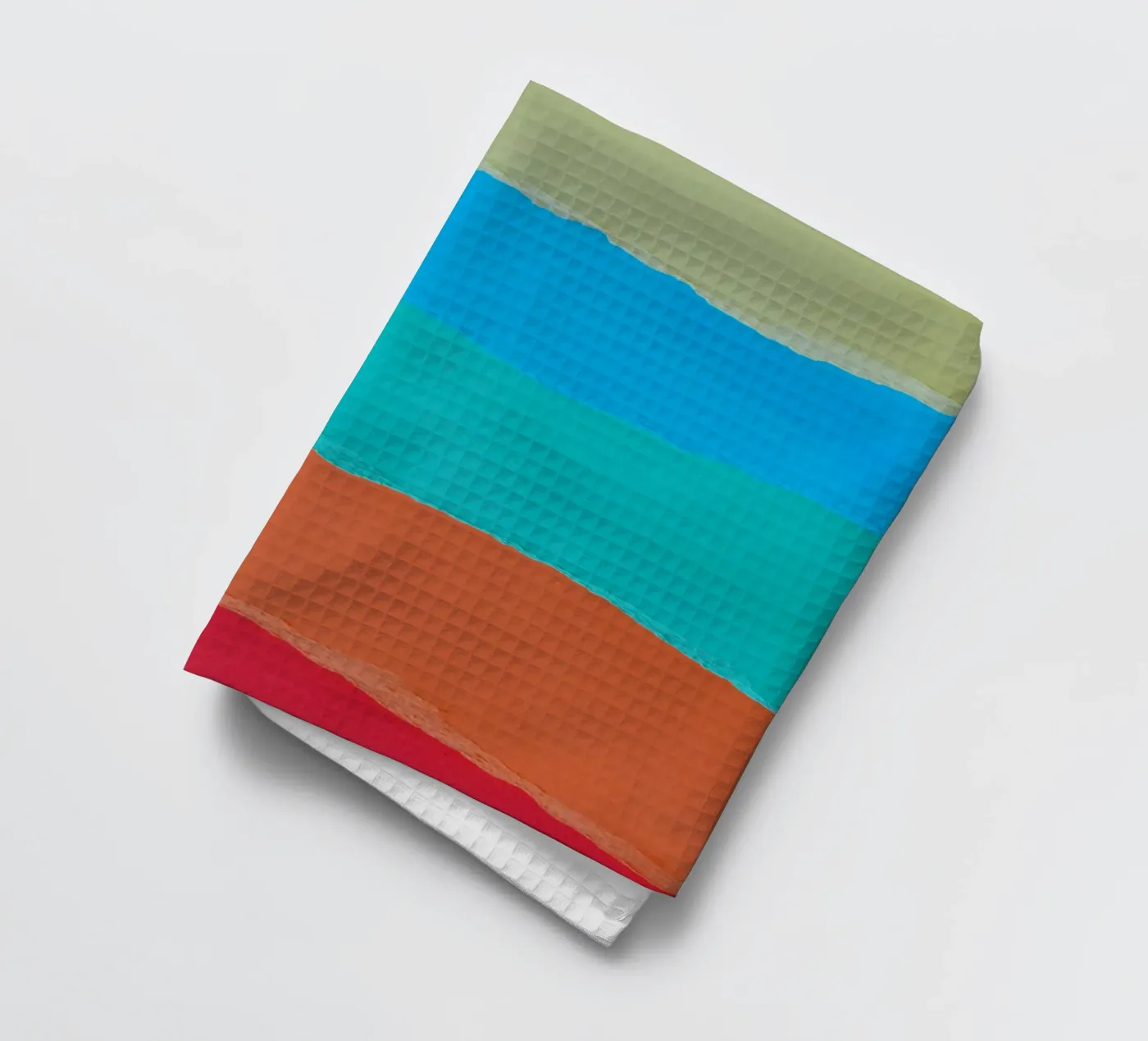 overlapping  layers torchon de twillight