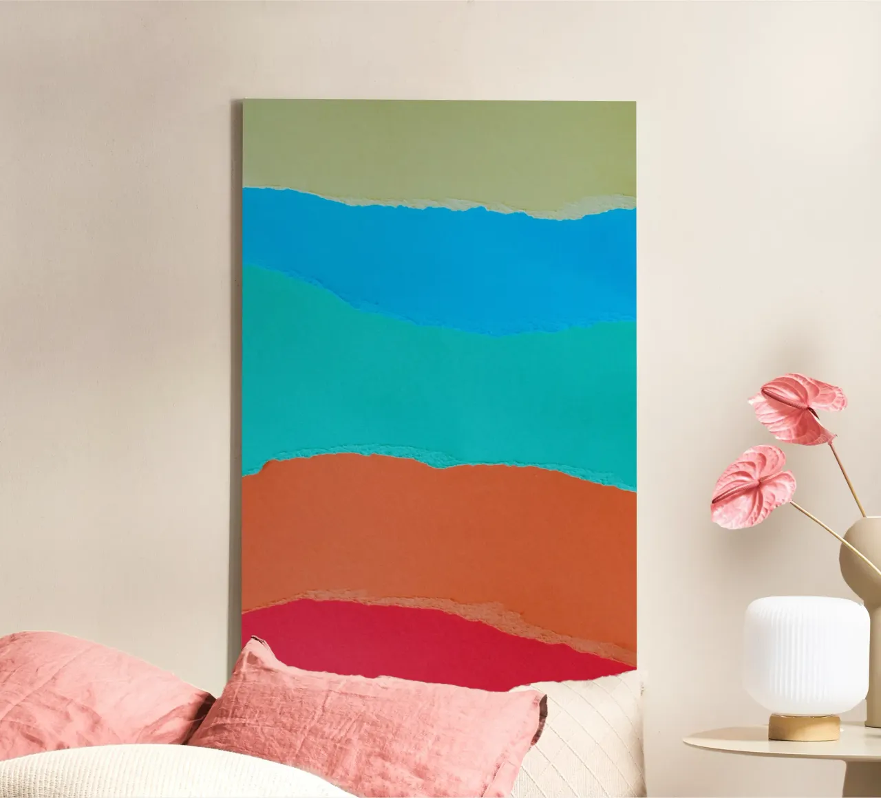 overlapping layers tela da twillight