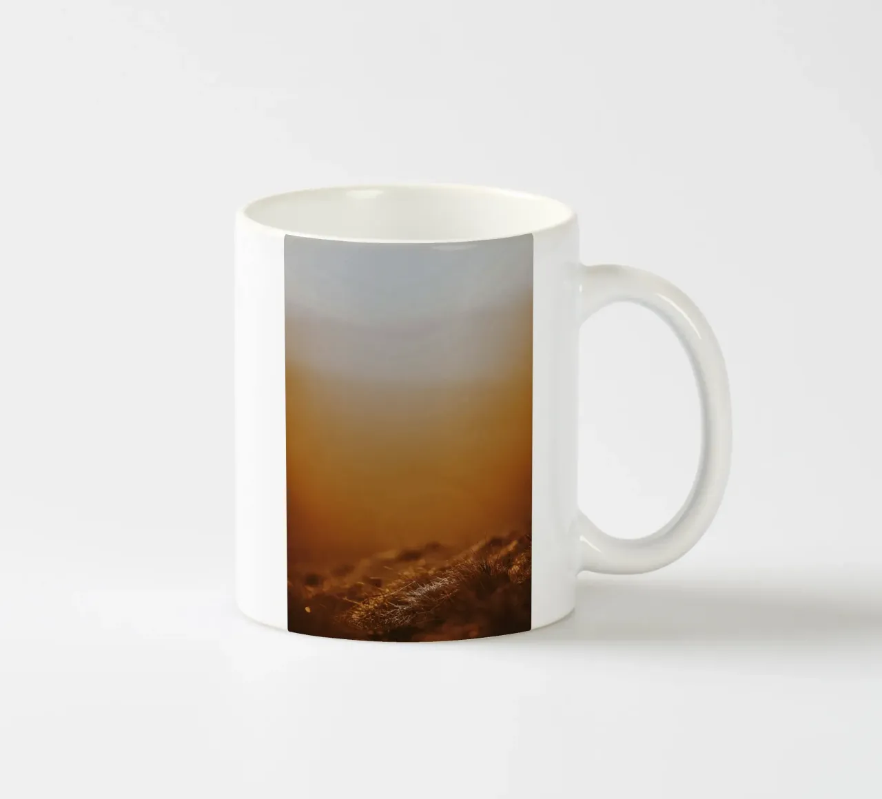 warmth nature tazza in ceramica da twillight