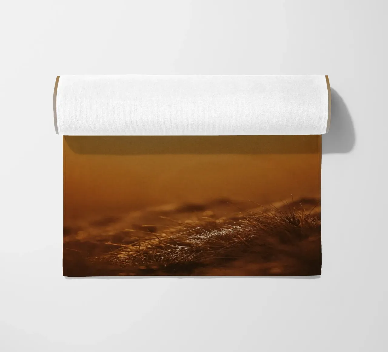 warmth nature telo mare da twillight