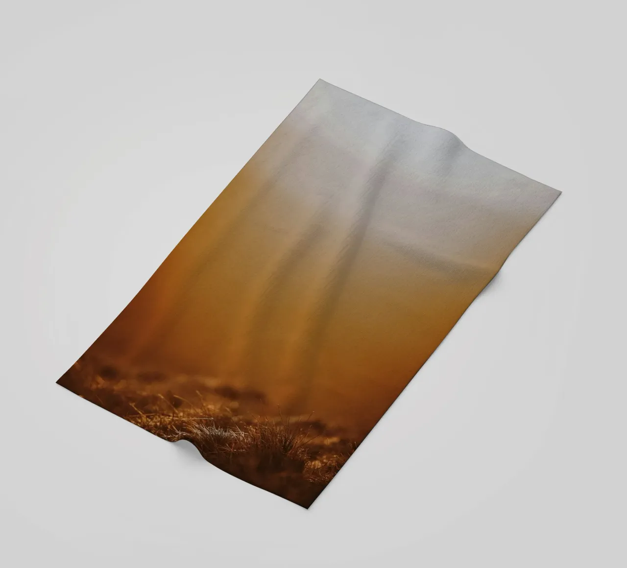 warmth nature telo mare da twillight