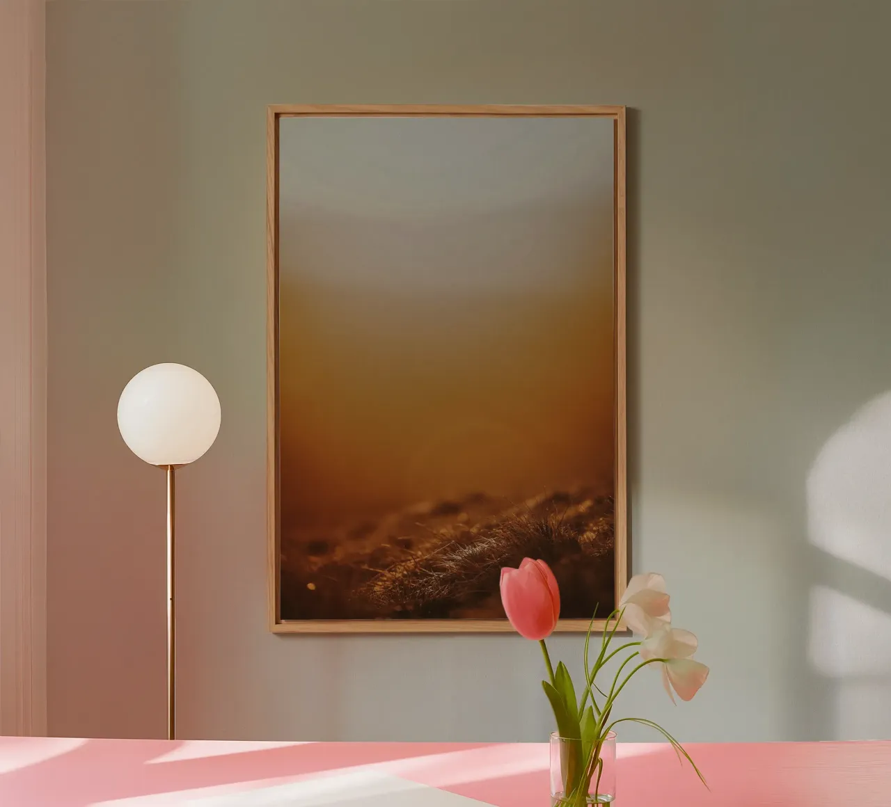 warmth nature alluminio dibond da twillight