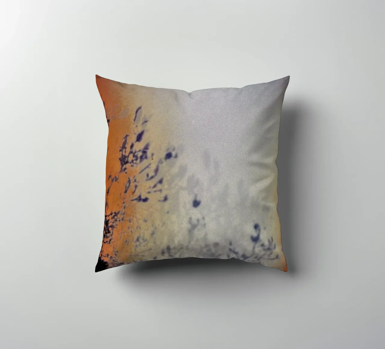 silhouette gradient cuscino da twillight
