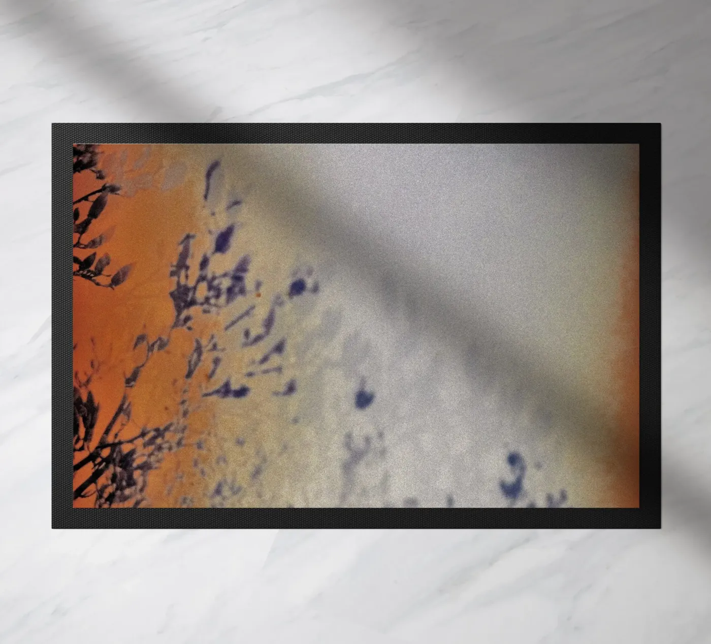 silhouette gradient zerbino da twillight