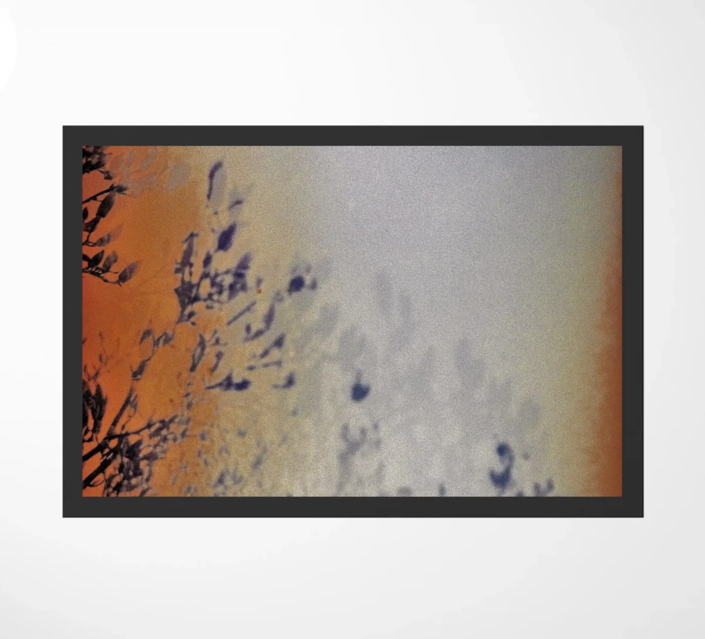 silhouette gradient zerbino da twillight