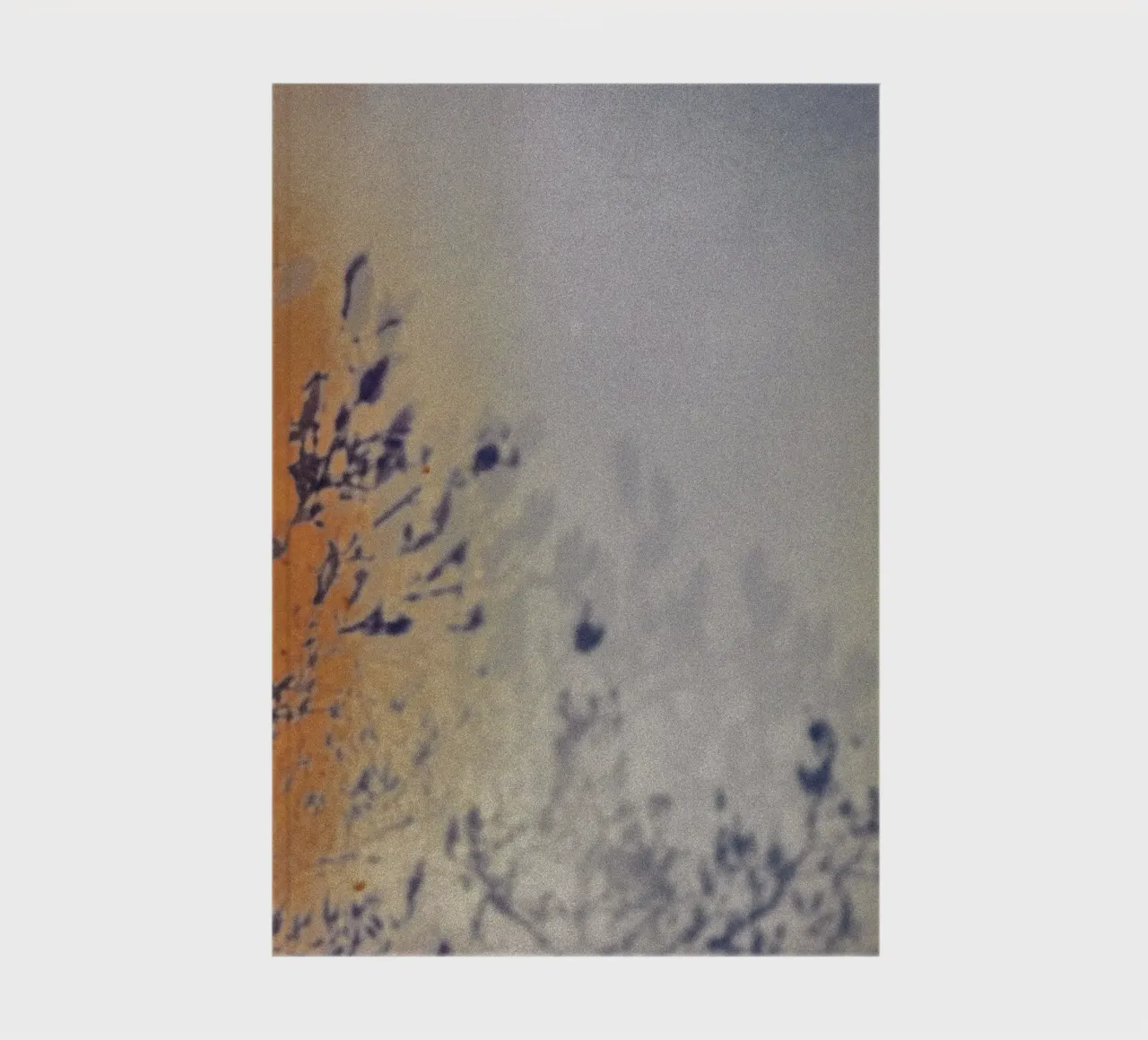 silhouette gradient notebook by twillight