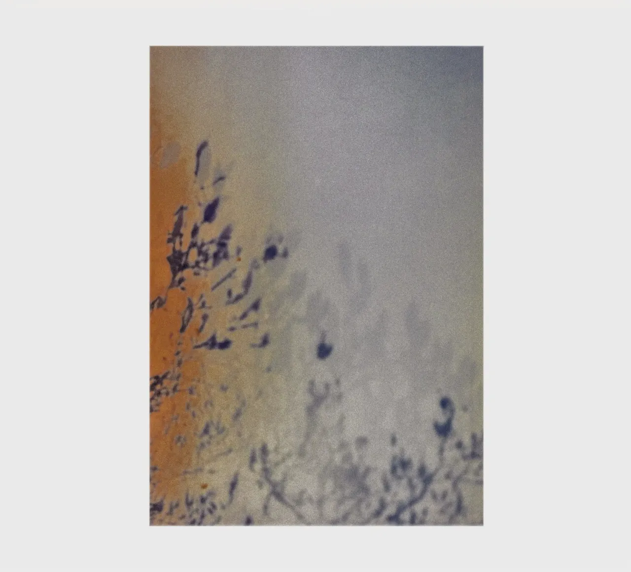 silhouette gradient notebook by twillight