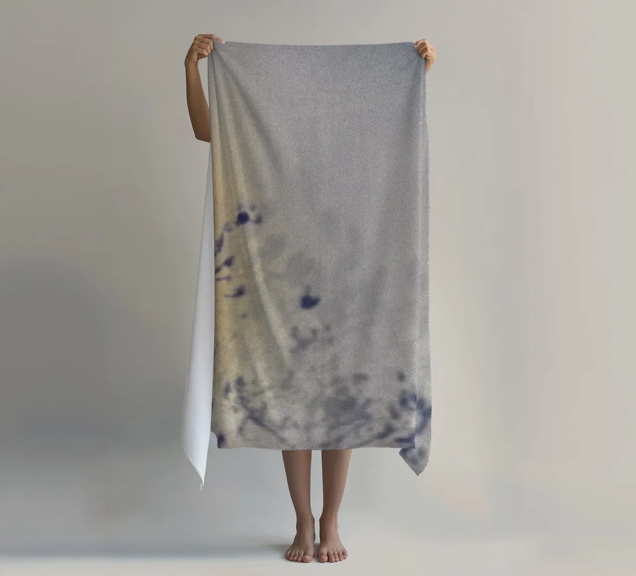 silhouette gradient telo mare da twillight