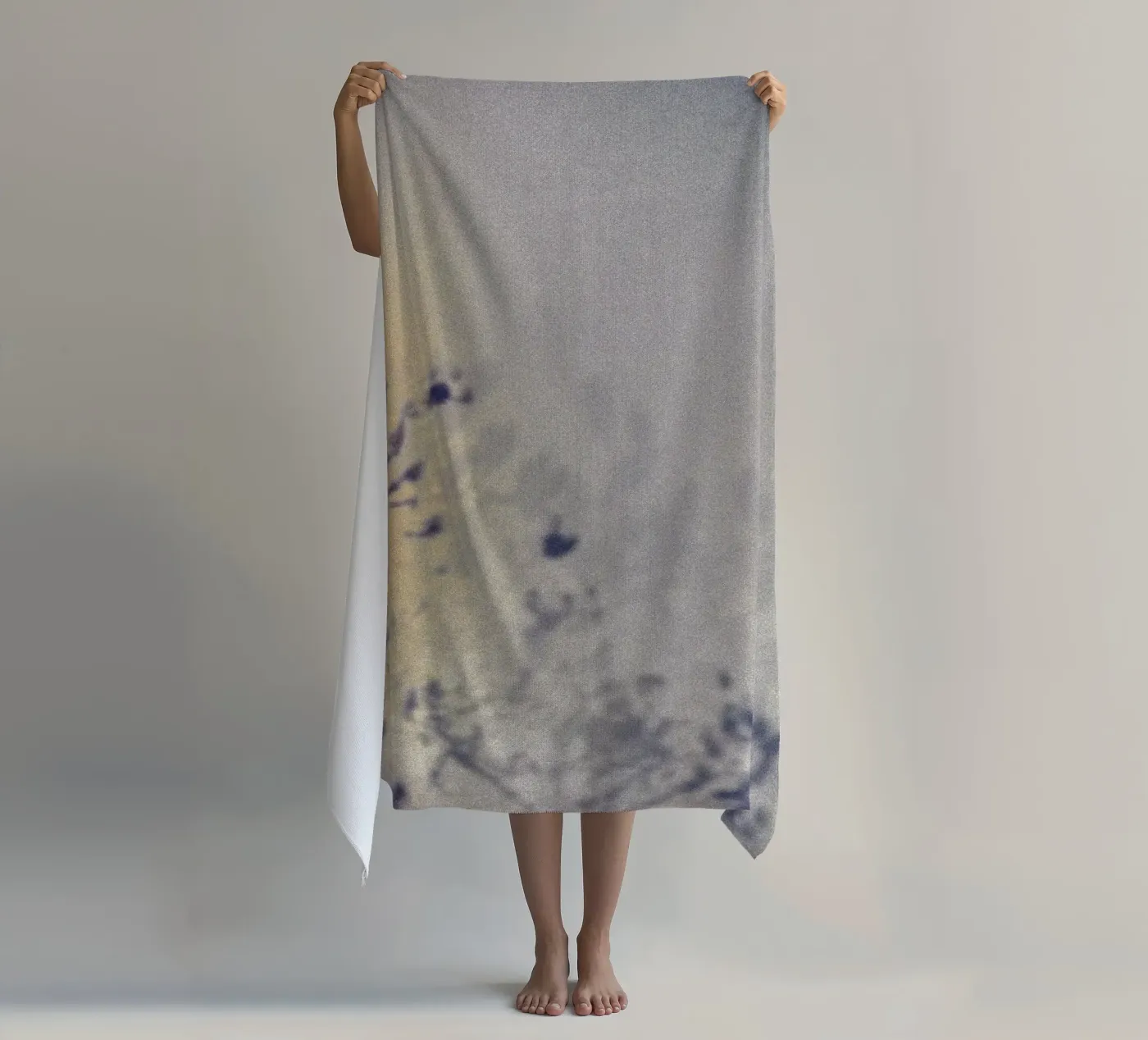 silhouette gradient telo mare da twillight