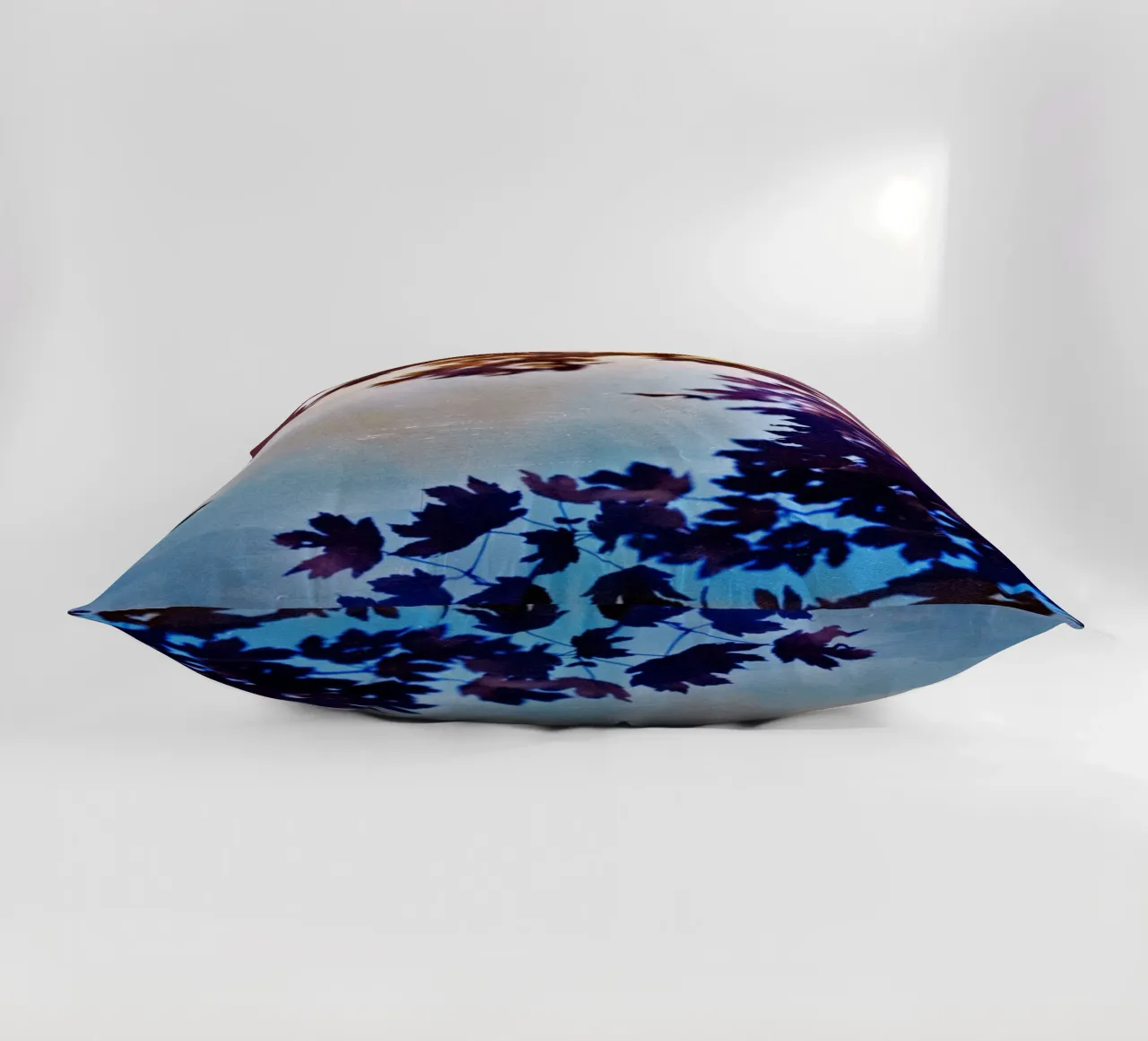 silhouette sky cuscino da twillight