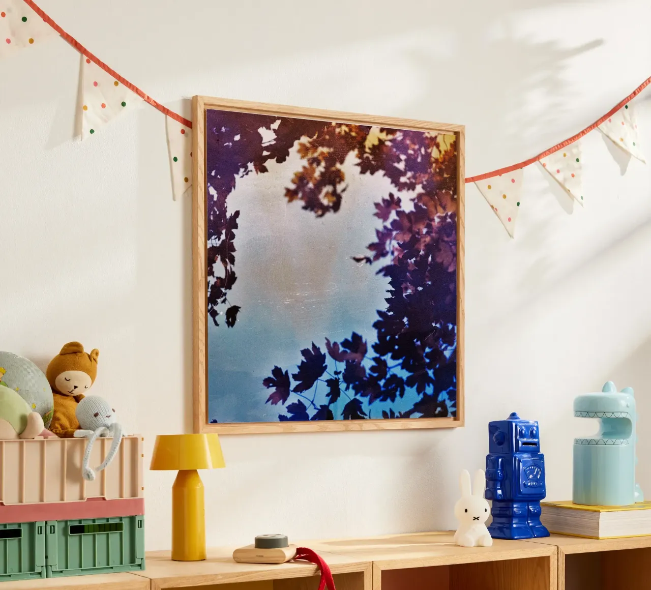 silhouette sky plexiglass da twillight