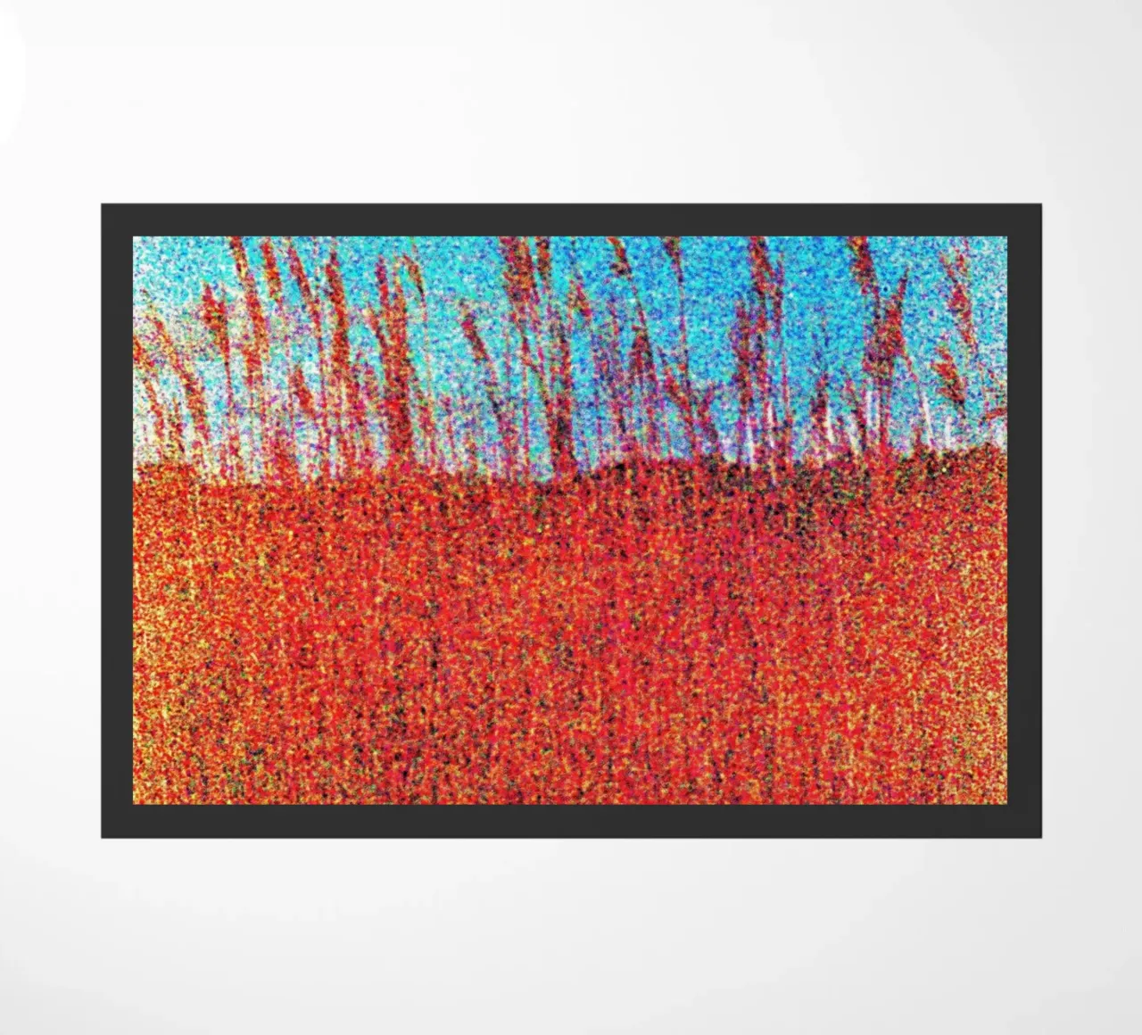 panoramic botanical zerbino da twillight