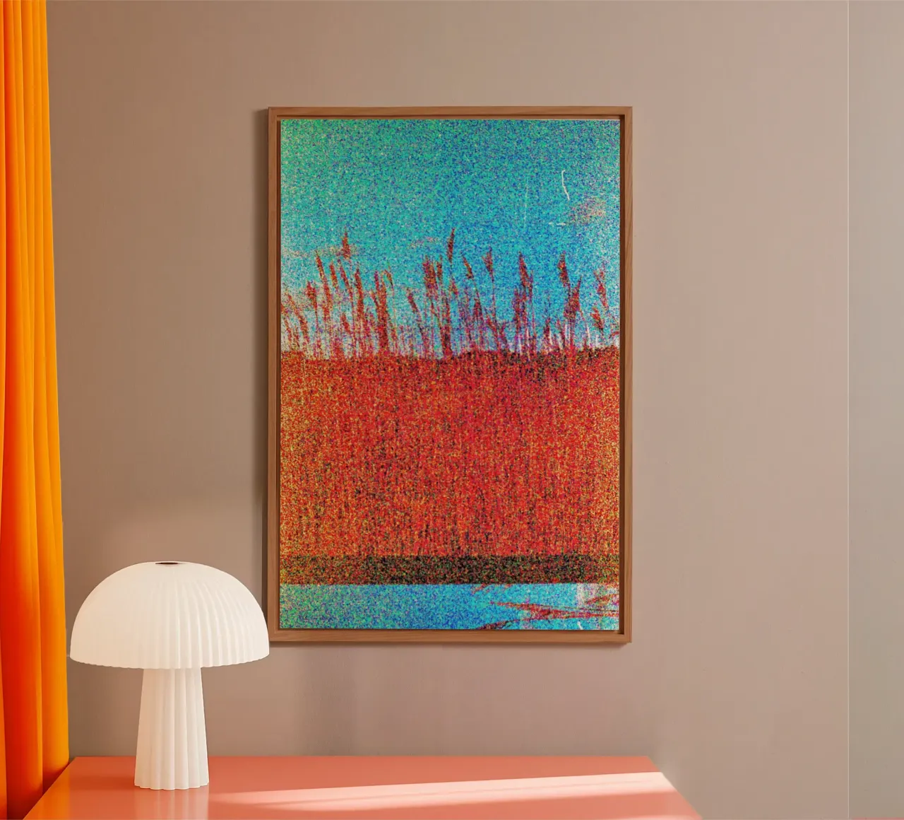 panoramic botanical pannello forex da twillight