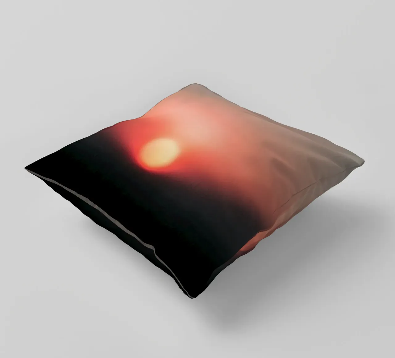 gradient evening cuscino da twillight