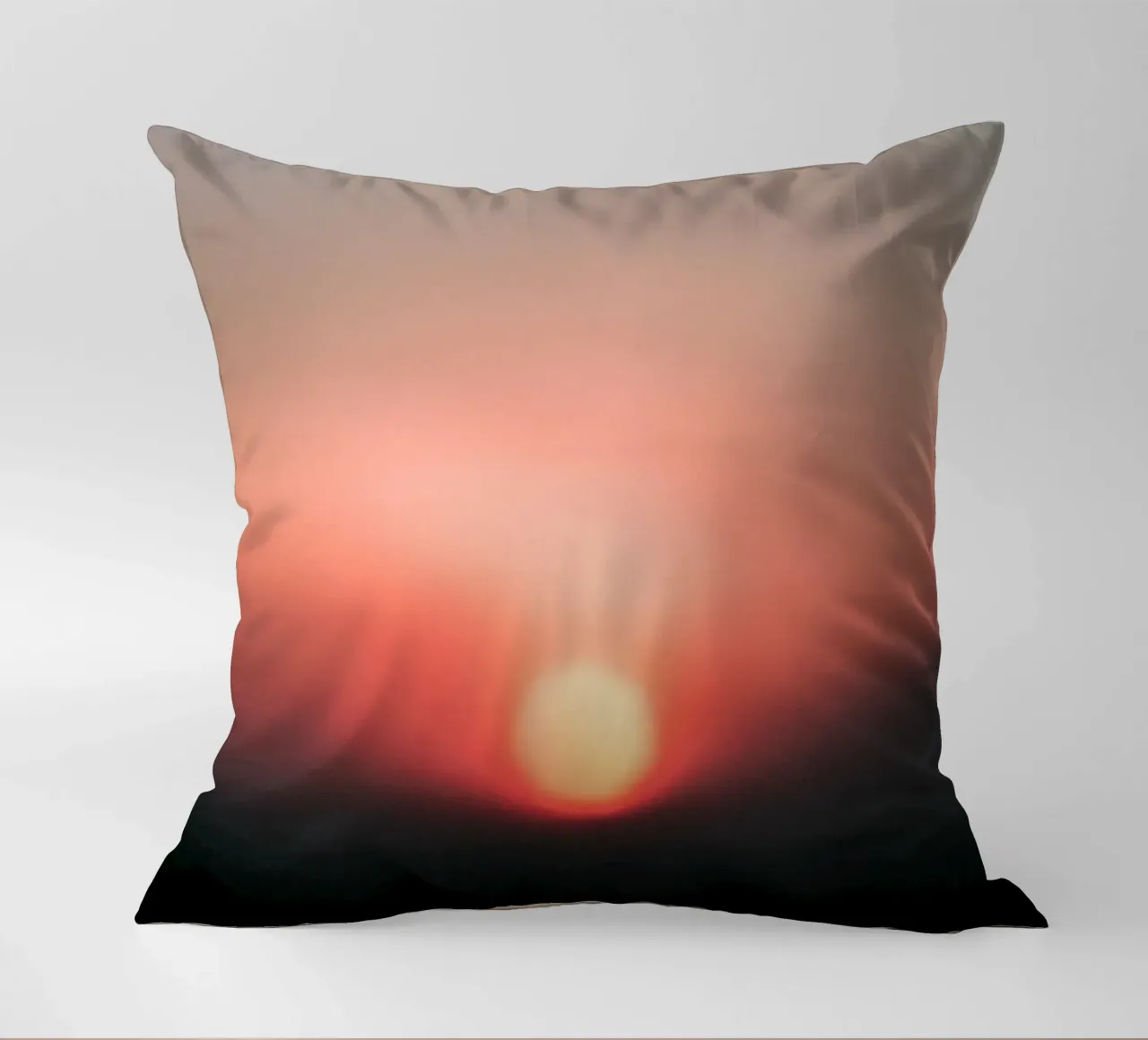 gradient evening cuscino da twillight