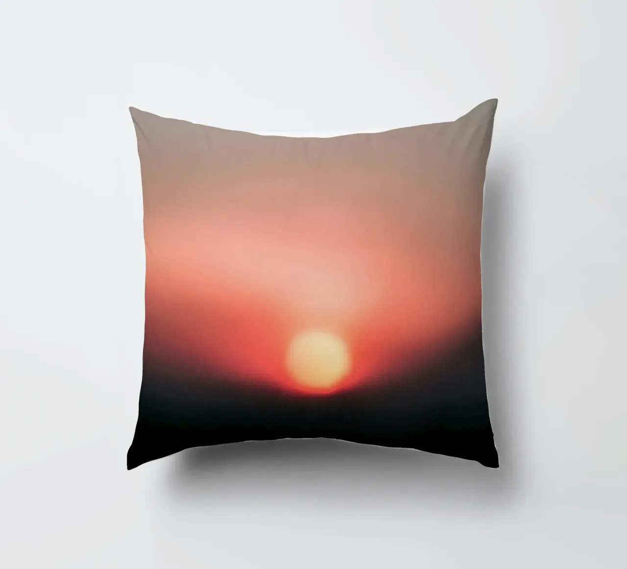 gradient evening cuscino da twillight