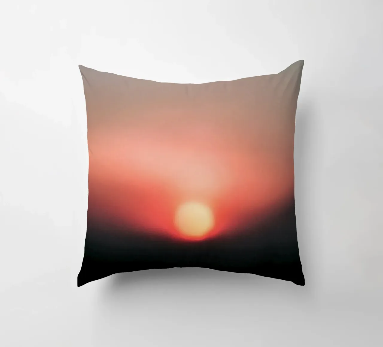 gradient evening cuscino da twillight
