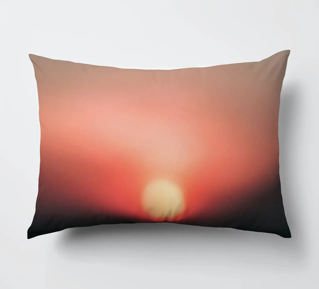gradient evening cuscino da twillight